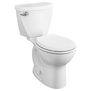 American Standard 2-Piece Cadet 3 Flowise Tall Height 1.28 GPF Single Flush Toilet w/ Slow Close Seat from $119 at Home Depot + Free Curbside Pickup