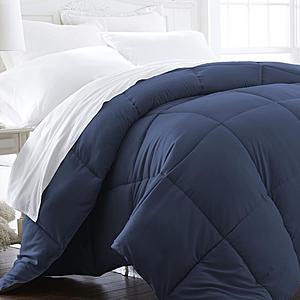 Becky Cameron All-Season Down Alternative Comforter: King from $22.50, Queen $22.25 + Free Curbside Pickup