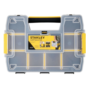 Ace Hardware: Stanley SortMaster Organizer, 15" Wonder Bar & More $5 + Free Curbside Pickup
