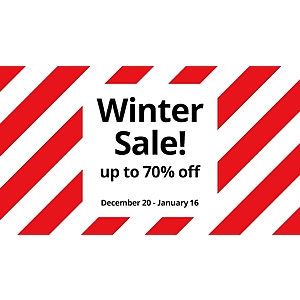 IKEA Winter Sale: Home Textiles & Decor, Lurvig Pet Collection Up To 70% Off & More + Free Store Pick Up