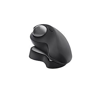Logitech MX Ergo Plus Advanced Wireless Trackball Mouse ~ $60 w/ FS @ Staples.com