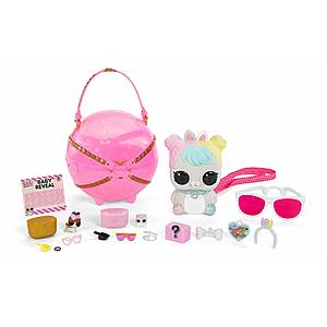 L.O.L. Surprise! Biggie Pet Dollmation with 15+ Surprises [Dollmation] $27.88 + Free Shipping