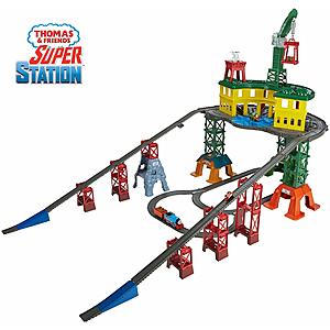 Fisher-Price Thomas & Friends Super Station $49.50 + Free Shipping