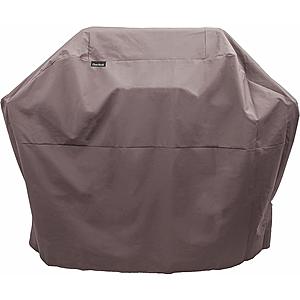 Char-Broil 3-4 Burner Large Performance Grill Cover- Tan - Amazon $9.99
