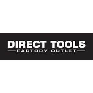 Direct Tools Factory Outlet: Memorial Day Sitewide Sale 20% Off (Exclusions Apply)