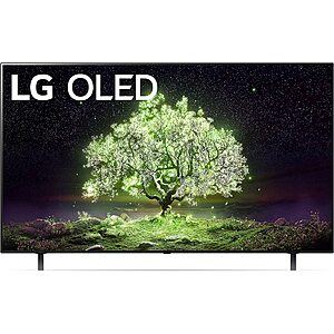 Costco Members: 65" LG A1 OLED 4K TV + 3-Yr Allstate Plan + $100 Streaming Credit $1400 + Free Shipping