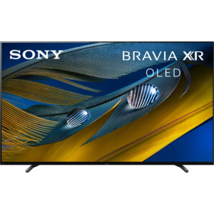Sony 55" A80J Series OLED 4K UHD HDR Google TV @ Best Buy $999.99
