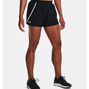 Under Armour Shorts Extra 30% Off: Men's, Women's & Kids' Shorts from $9.78 + Free Shipping