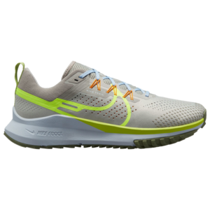 Nike Men's React Pegasus Trail 4 Shoes (Limited Sizes, Iron Ore/Volt/Cobblestone) $50 + Free Shipping