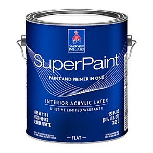 SHERWIN-WILLIAMS (March 1-4) BUY ONE GALLON GET ONE FREE* ON PAINTS AND STAINS