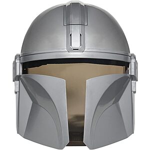 Star Wars The Mandalorian Electronic Mask $12.99 + Free S&H w/ Prime or $35+