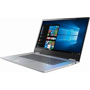 Lenovo Yoga 720 Laptop: i7-7700HQ, 15.6" 4K, 16GB DDR4, 512GB SSD  $1000 + Free Shipping