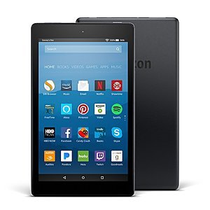 Amex Membership Rewards Cardholders: 16GB Fire HD 8 Tablet w/ Alexa $29.99 & More (Min $.01 MR Pts, Select Accts)