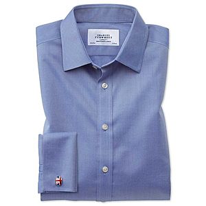 Charles Tyrwhitt Men's Dress Shirts (Various Styles) 4 for $78 + Free Shipping