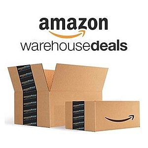 Amazon Warehouse: 20% Off Select Used Items