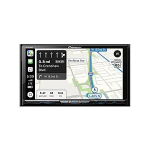 Pioneer AVH-W4400NEX Navigation/DVD/CD 7" Touchscreen Receiver $349 after $150 Rebate & More + Free S/H