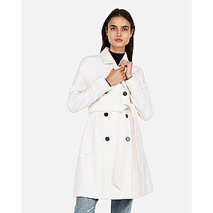 Express: Women's Jackets (various styles) $33.90 Each + Free S&H on $50+