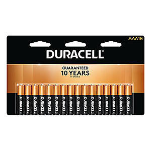 All Duracell batteries, chargers, rechargeable, photo etc. 100% back in Office Depot / Officemax Rewards Limit 4 1/6/19-1/12/19