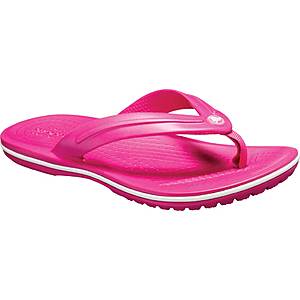 Shoes.com: $5 Free Reward + 30% Off Select Items: Kids' Crocs Crocband Flip Flop $6.15 & More + Free S&H