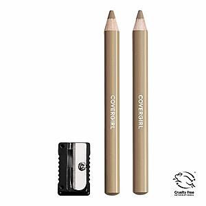 Covergirl Easy Breezy Brow Pencil 2 for $1.80 w/ S&S & More + Free S&H