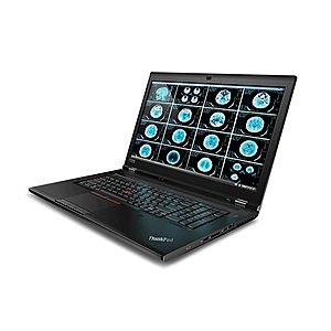 Lenovo ThinkPad P73 Workstation Laptop: 17.3" 4K HDR400, i7-9750H, RTX 3000, 32GB DDR4, 512GB SSD, 2xTB3 $1,897