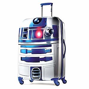 American Tourister Star Wars 21" Hardside Spinner Luggage (Various Styles) $64 + Free Shipping