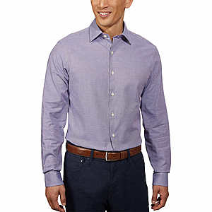 Costco.com: Save $12 WYB 5 Clothing & Apparel Items -- E.g. 5 x Men's Ben Sherman Dress Shirts $37.85 ($7.57 each)