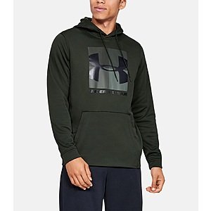 Under Armour Outlet: Extra 25% Off $75+ Coupon | -e.g. prices AC: Men's Armour Fleece Graphic Hoodie $18.74, Match Play Golf Pants $30 + FS