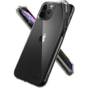Ringke Cases for iPhone 11/11Pro/11Pro Max/XS, Max/X/8, Galaxy Note10/S10+/S10 $4.50 Each & More + Free S&H
