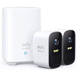 eufy Security eufyCam 2C Wireless Home Security System w/ 2-Cam $190 + Free Shipping