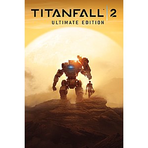 Xbox One Digital Sale - Titanfall 2: Ultimate Edition $4.50, Red Dead Redemption 2: Special Edition $27.99, A Way Out $7.50 & more