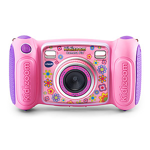 VTech KidiZoom Camera Pix: Blue $14.90, Pink $14.50 + Free Store Pickup