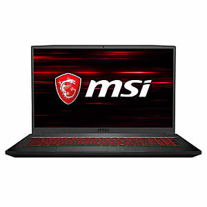 MSI GF75 Thin Gaming Laptop - 10th Gen Intel Core i5-10300H - GeForce GTX 1650 - 120Hz 1080p Display - $649