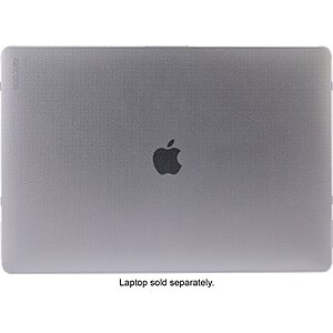 Insignia Hard-Shell Case for 14" 2021/2023 MacBook Pro (Frosted Clear or Purple) $10, Incase Hardshell Dot Case for the 16" 2020 MacBook Pro $11  + Free Shipping at Best Buy