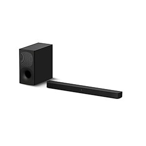 Prime Members: 2.1-Channel Sony HT-S400 Sound Bar w/ Powerful Wireless Subwoofer & Dolby Digital $178, Sony Bluetooth Belt Drive Turntable (PS-LX310BT) $178 + Free Shipping