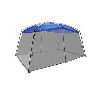 13' x 9' x 7' Ozark Trail Screen House Tent w/ Zippered Storage Carry Bag (Blue) $25 + Free S&H w/ Walmart+ or $35+