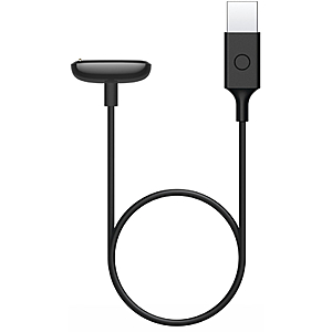 Fitbit Luxe & Charge 5 Retail Charging Cable $9 + Free Shipping w/ Prime or on $35+