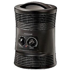 Honeywell 1500W 360˚ Surround Indoor Heater w/ Carrying Handle (Open Box) $8 + Free Shipping