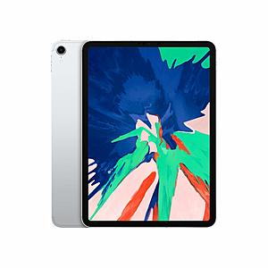 256GB Apple iPad Pro 11" WiFi + Cellular Tablet (2018, Latest Model) $800 + Free Shipping