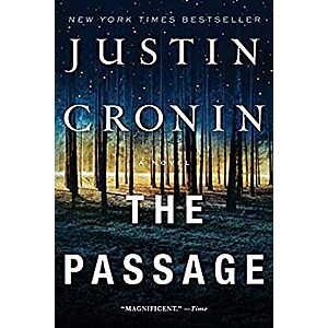 The Passage by Justin Cronin (Book One of The Passage Trilogy) (Multiple formats, $1.99)