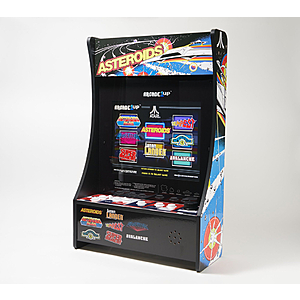 Arcade1Up 8 Game PartyCade Portable Home Arcade Machine - $139.98