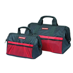 2-Pack Craftsman Ballistic Nylon Tool Bags $9.99 w/ store pickup + SD Cashback ~ Ace