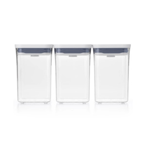 OXO Kitchenware: 3-Piece OXO Pop Food Storage Container Set 2 for $42 & More w/ SD Cashback + Free Shipping