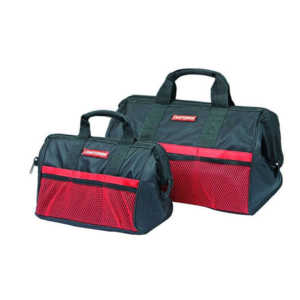 Craftsman 13" & 18" Tool Bag Set (Black/Red) $10 w/ SD Cashback + Free Store Pickup