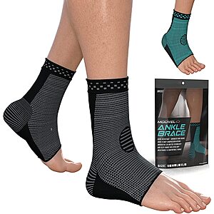 Modvel Sale: Ankle Sleeve (Various Sizes) $9.55 + Free Shipping