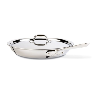 All-Clad Factory 2nds: 12" SD5 Fry Pan $90, 12" Fry Pan w/ Lid $81 & More + Free Shipping $60+