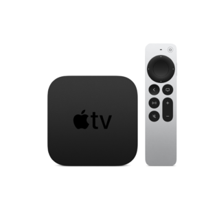 Apple TV 4K or Apple TV HD $50 Apple Gift Card with Purchase 7/1-7/14