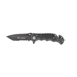 Smith & Wesson Border Guard Tanto Folding Knife $10.99 + Free Shipping