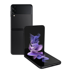 128GB Samsung Galaxy Z Flip3 5G Smartphone  for Verizon (Phantom Black) $300 + Free S/H (Activation Needed)