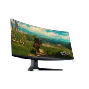 Alienware 34 curved qd-oled gaming monitor - aw3423dwf $999.99